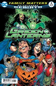 Green Lanterns #8