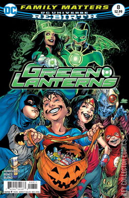 Green Lanterns