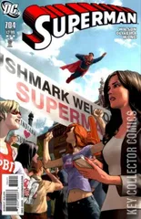 Cover for Superman #704