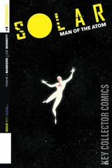 Cover for Solar, Man of the Atom #5
