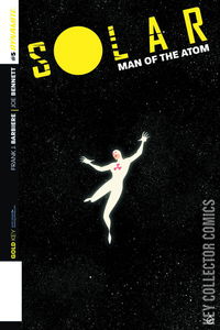 Solar, Man of the Atom #5