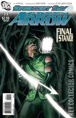 Cover for Green Arrow #11