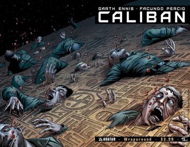 Caliban #1