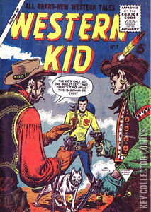 Western Kid #7 