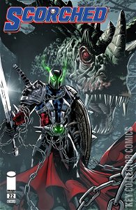 Spawn: Scorched #22