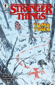 Stranger Things: Tomb of Ybwen #2