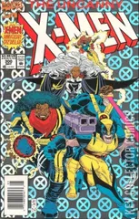 Variant Cover for Uncanny X-Men #300