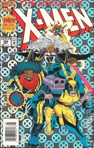 Uncanny X-Men #300