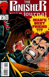 Punisher War Journal #60