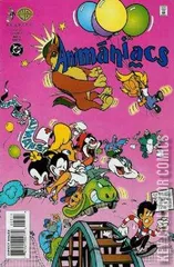 Cover for Animaniacs #5