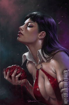 Variant Cover for Vampirella Strikes #2