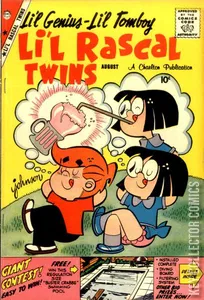 Li'l Rascal Twins #16