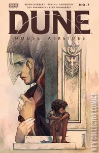 Dune: House Atreides #7