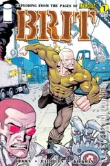 Cover for Brit #1