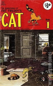 Fat Freddy's Cat #1