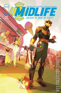 Midlife (or How to Hero at Fifty) #2