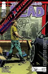 Variant Cover for The Walking Dead #106