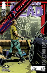 Variant Cover for The Walking Dead #106