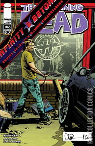 The Walking Dead #106