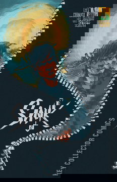 Variant Cover for Sink #2