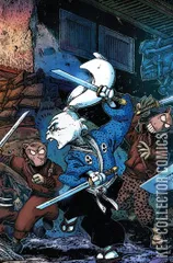 Variant Cover for Usagi Yojimbo #6