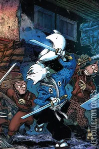 Usagi Yojimbo #6