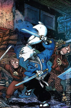 Variant Cover for Usagi Yojimbo #6