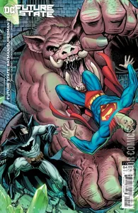 Future State: Batman / Superman #2