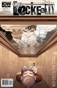 Locke and Key: Clockworks #3