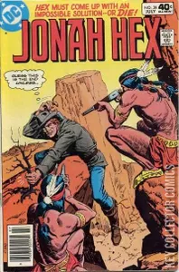 Jonah Hex #38