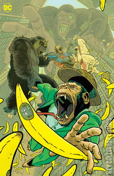 Variant Cover for Ape-ril Special #1