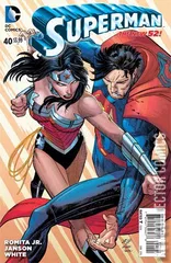 Variant Cover for Superman #40