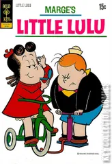 Cover for Marge's Little Lulu #204