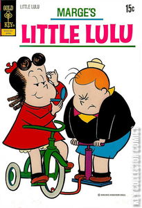 Marge's Little Lulu #204