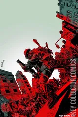 Variant Cover for Key of Z #1