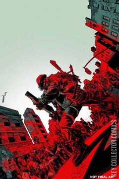 Variant Cover for Key of Z #1