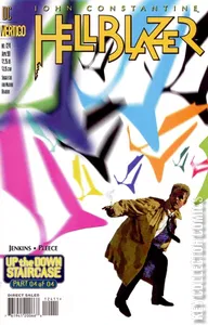 Hellblazer #124