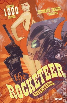 Rocketeer Adventures