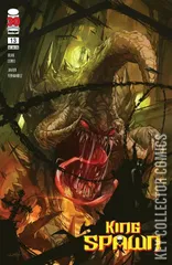 Cover for King Spawn #13