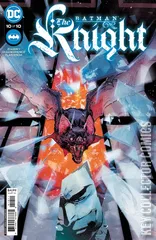 Cover for Batman: The Knight #10