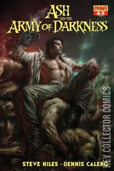 Cover for Ash and the Army of Darkness #5