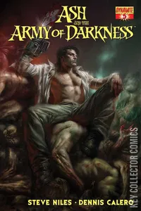 Ash and the Army of Darkness #5