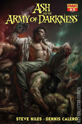 Ash and the Army of Darkness