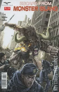 Escape From Monster Island #5