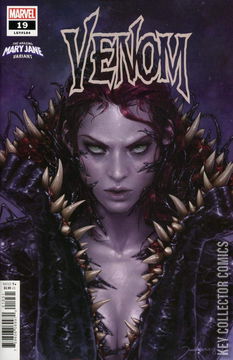 Variant Cover for Venom #19
