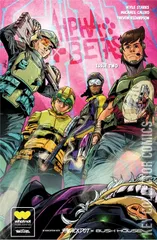 Cover for Alpha Betas #2