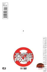 Variant Cover for Years of Future Past #1