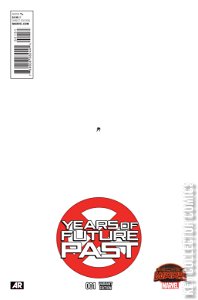 Years of Future Past #1