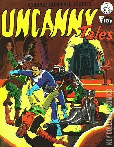 Uncanny Tales #116