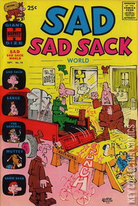 Sad Sad Sack #18